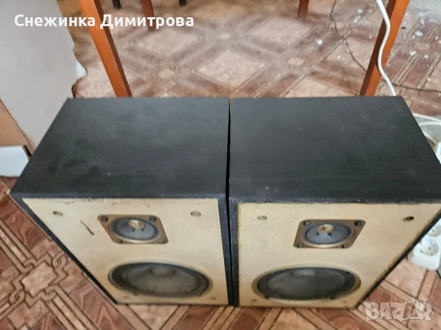 Двулентови тонколони Sony, снимка 4 - Тонколони - 51107902