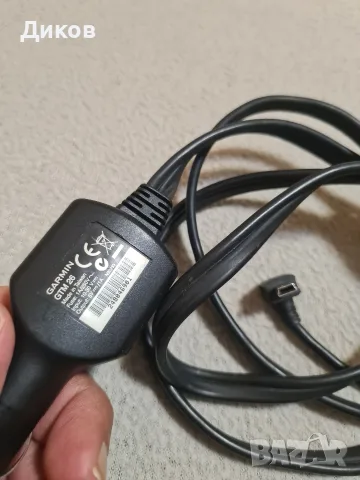 Навигация GARMIN зарядно за кола , снимка 3 - Зарядни за кола - 55853494