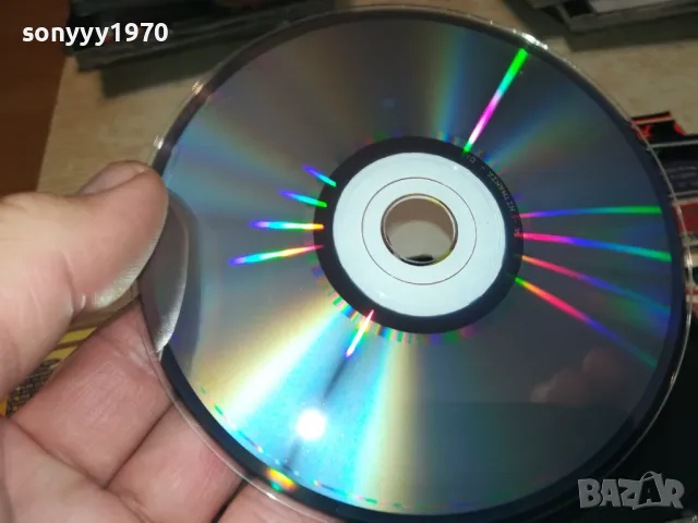 HIT MANIA DANCE 2001 CD 2404250806, снимка 18 - CD дискове - 50015326