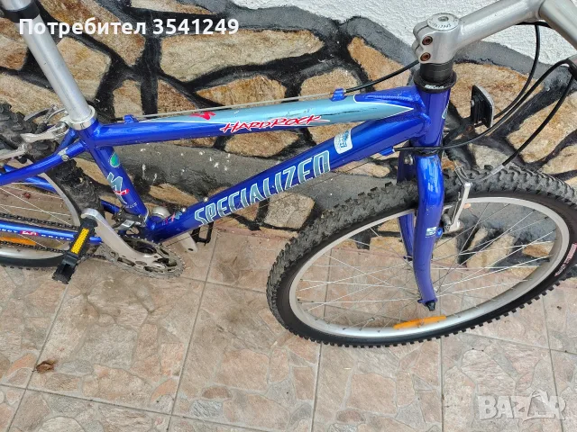уникален алуминиев велосипед 26", снимка 8 - Велосипеди - 56465402