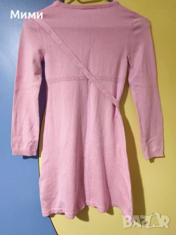 Детска рокля р.122/128, снимка 3 - Детски рокли и поли - 52721494