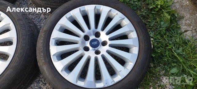 5/108/17 Форд , снимка 2 - Гуми и джанти - 54345239