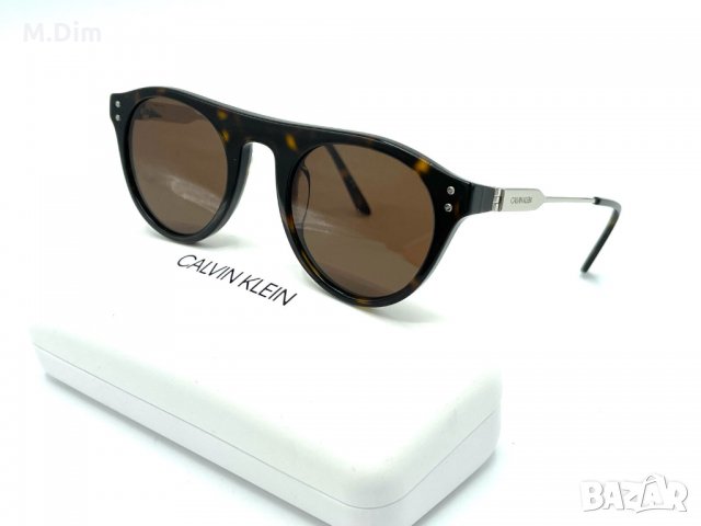 CALVIN KLEIN и Polaroid два чифта луксозни нови слънчеви очила, снимка 3 - Слънчеви и диоптрични очила - 35074589