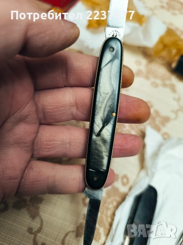 солинген роби клас , снимка 4 - Ножове - 52922125