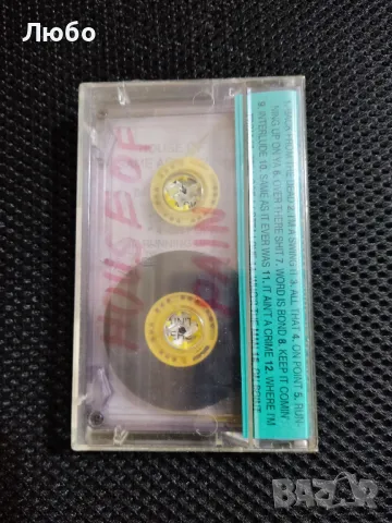 Hause Of Pain - Same As It Ever Was, снимка 3 - Аудио касети - 50437041