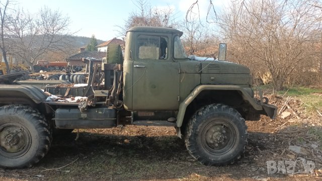 Zil 131 na 4asti, снимка 3 - Камиони - 39848887