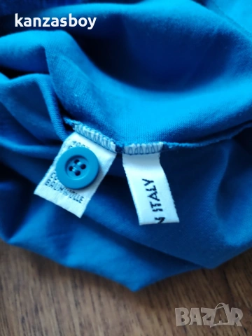 PAUL & SHARK - страхотна мъжка тениска КАТО НОВА M, снимка 7 - Тениски - 54043908