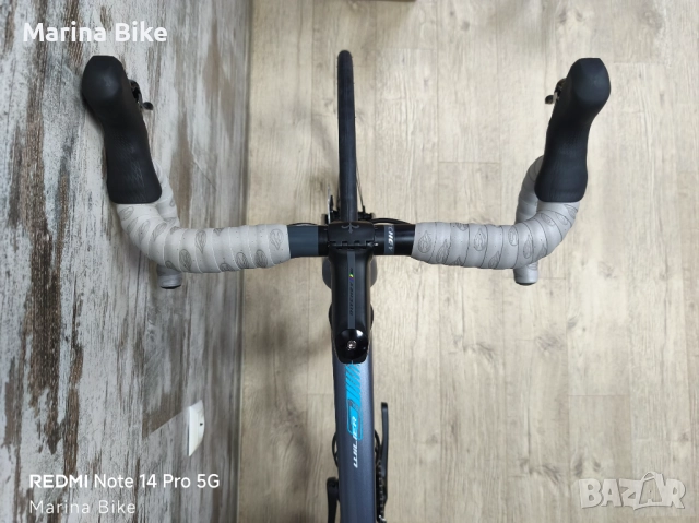 Карбонов шосеен велосипед Wilier Zero SL Disc Ultegra NDR Tubeless | XL, снимка 14 - Велосипеди - 52165593