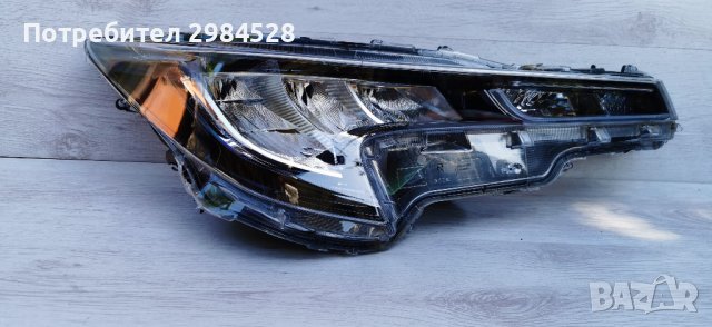 Фар за Toyota Corolla LED / Тойота Корола Лед, снимка 4 - Части - 37102368