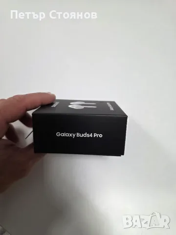 Galaxy buds 4 pro, снимка 3 - Безжични слушалки - 56408065