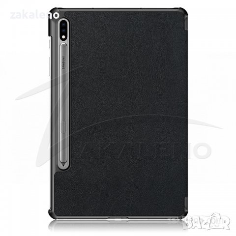 Кожен калъф за таблет Samsung Galaxy Tab S8, снимка 3 - Таблети - 36970803