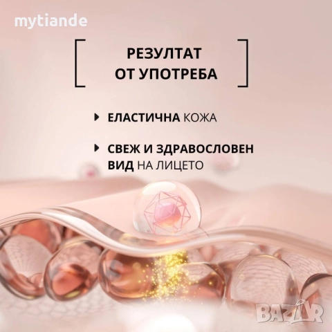 Възстановяващ серум за лице, снимка 4 - Козметика за лице - 47318674