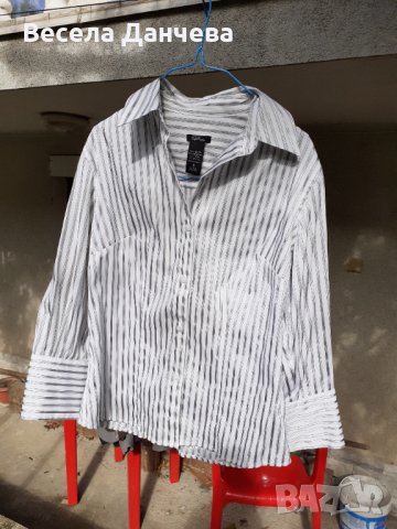 Дамски ризи,  многозапазени , снимка 2 - Ризи - 30451108