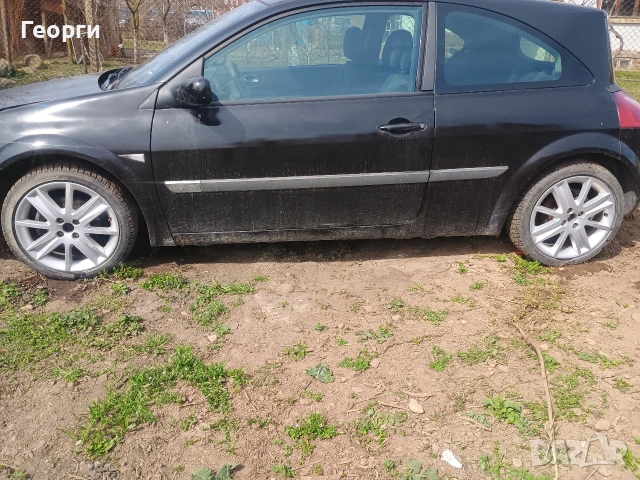 Джанти рено ,4х100- 17, снимка 2 - Гуми и джанти - 53985386