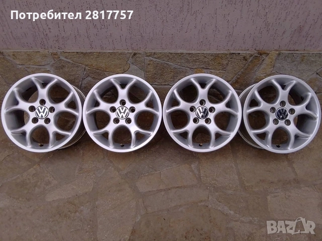 14 цола 5х100мм алуминиеви джанти , снимка 9 - Гуми и джанти - 53919044