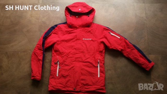 Peak Performance GORE-TEX RECCO Ski Snowboard Jacket размер L ски сноуборд яке 15-53