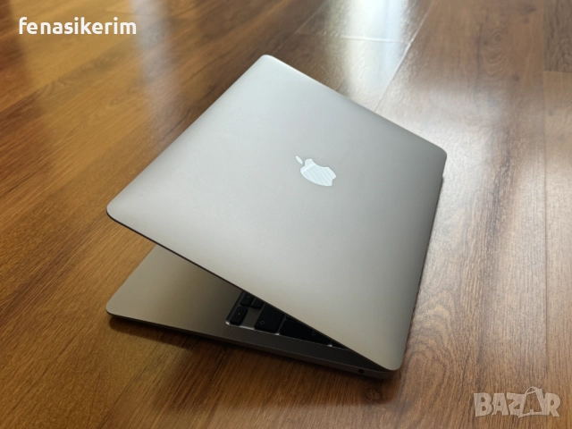 13.3' Apple MacBook Air M1 2020 Space Grey - 8GB RAM/256GB SSD/Бат 12ч., снимка 11 - Лаптопи за работа - 52848169
