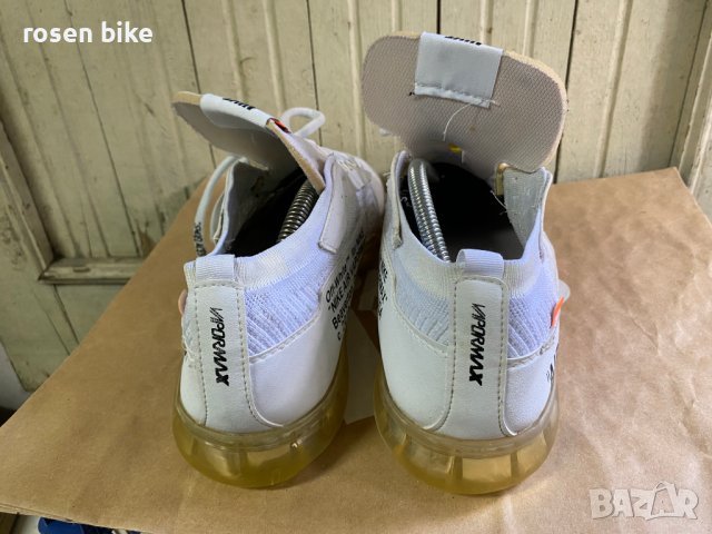 ''Nike''мъжки маратонки 44.5 номер, снимка 7 - Маратонки - 37418053
