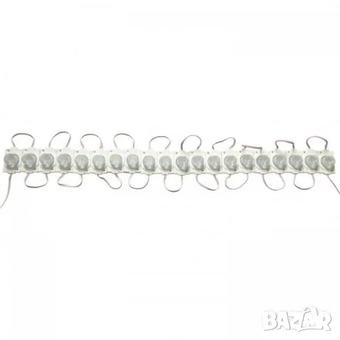 Диодна плочка 12V 1.5W 4.5 x 3 см