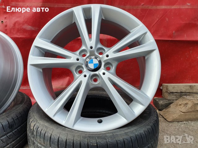 Джанти BMW 5x120x7,5J18ет45, снимка 3 - Гуми и джанти - 42435415