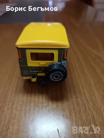 Тойота/TOYOTA MAJORETTE, снимка 2 - Колекции - 49671730