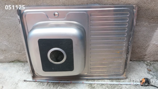 отлична мивка с отцедник - неръждавейка  , снимка 12 - Други - 50588660