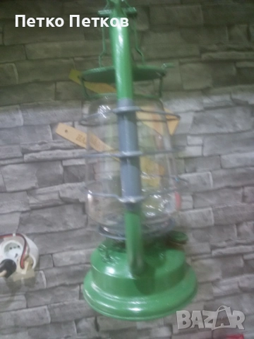 Немски газен фенер FROWO , снимка 2 - Други - 52796575