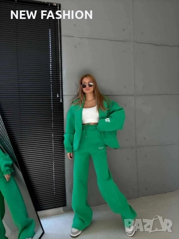 Дамски Ватирани Екипи ✨ Nike , снимка 3 - Спортни екипи - 52204516