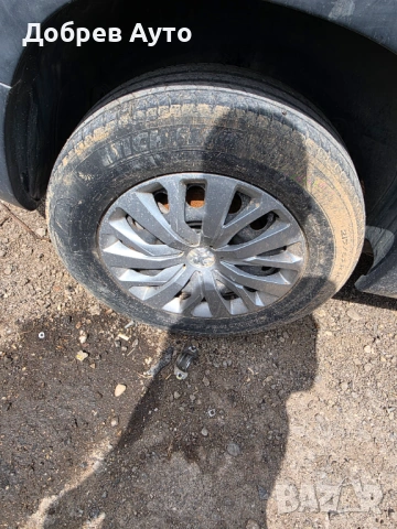 ***Само на части*** Peugeot Rifter 1.5HDI, снимка 9 - Автомобили и джипове - 54192341