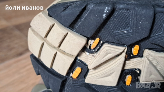 Meindl-gore tex-трекинг обувки 40 номер, снимка 12 - Маратонки - 52273974