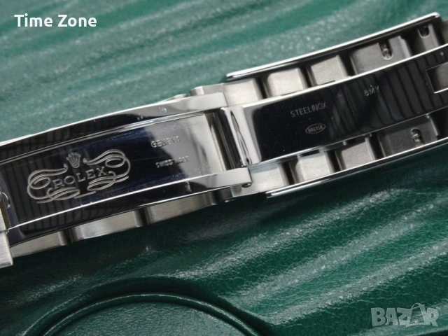 Rolex Yacht-Master 40mm Steel Dark Rhodium Dial Automatic Различни Варианти, снимка 9 - Мъжки - 54060821