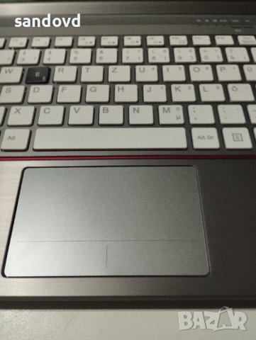 лаптоп Fujitsu lifebook E-744 цена 130лв, снимка 3 - Лаптопи за дома - 44451523