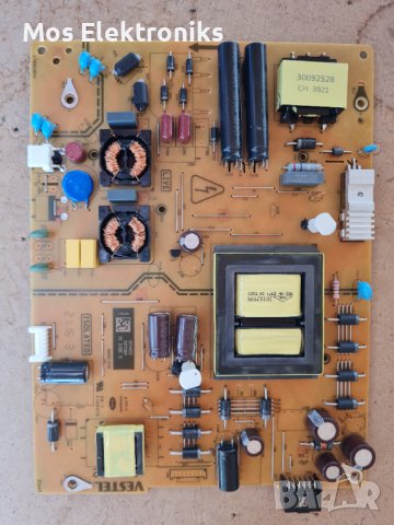 Телевизор TELEFUNKEN D55U760B1CW на части, снимка 2 - Части и Платки - 42292147