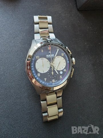 Мъжки автоматичен часовник Rado Limited Edition (1 от 999), снимка 3 - Мъжки - 37251866