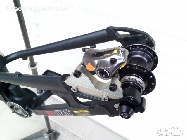 Нова GT USA 27.5, снимка 15 - Части за велосипеди - 39792485