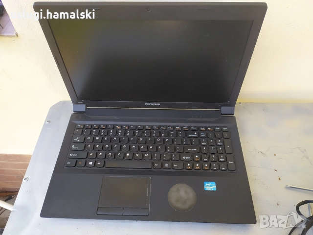 Лаптоп Lenovo i3