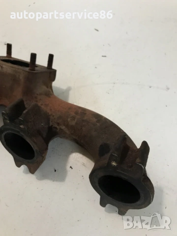 Всмукателен колектор Ecopower 4 цилиндъра за Mercedes 1117 (1997) A9041420201, снимка 2 - Части - 53973807