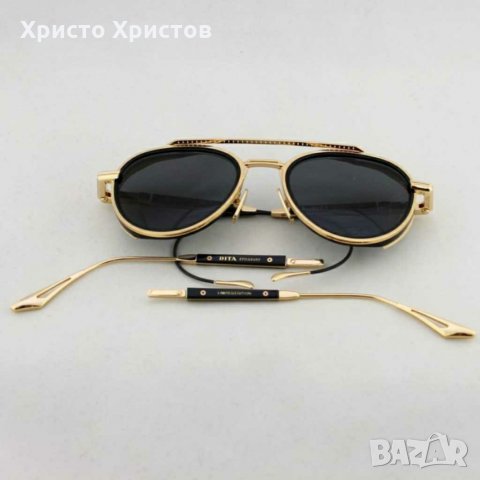 Уникален модел на DITA , снимка 6 - Слънчеви и диоптрични очила - 31749481