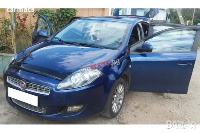 Дефлектор за преден капак Vip Tuning за Fiat Bravo (2007-2014)