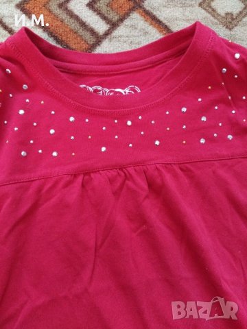 Блузки, снимка 4 - Детски Блузи и туники - 30947274