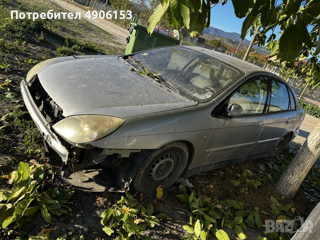 Citroen C5 2001г, снимка 4 - Части - 56350082