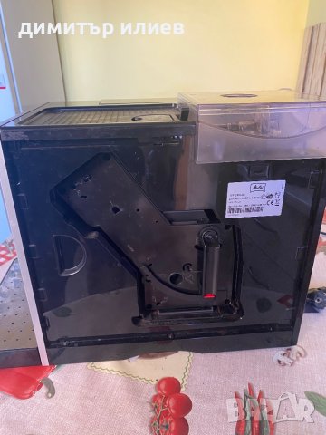 Кафемашина Melitta caffeo bistro, снимка 5 - Кафемашини - 37479865