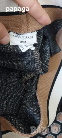 Пола H&M , GP&J Baker, xs, без забележки, снимка 3 - Поли - 47509984