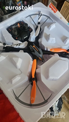 RTF  Дрон с дистанционно ACME Zoopa Q600 Mantis Този дрон на популярната немска компания изглежда , снимка 3 - Дронове и аксесоари - 51671632