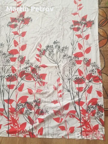 Долен чаршаф, снимка 3 - Спално бельо - 48879451