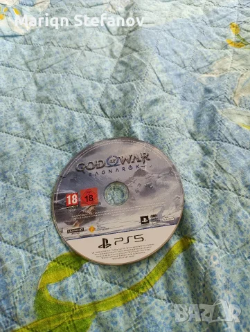 Продавам Got of War за ps 5