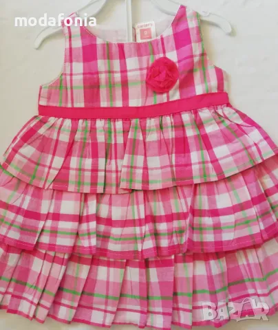 Рокля Carter's 9 м