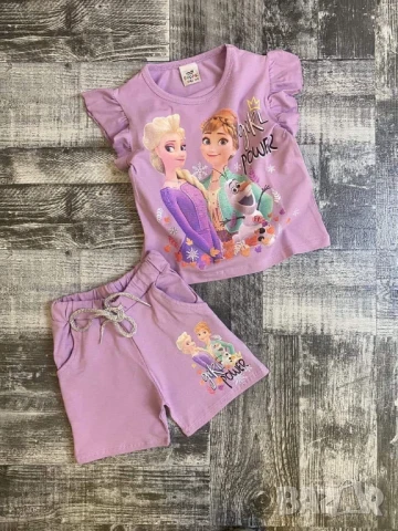 Детски комплект за момиче  на едро, снимка 13 - Детски комплекти - 51149775