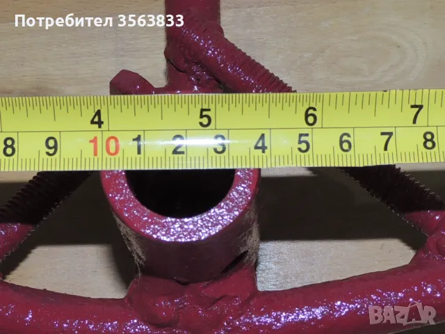 Фреза - удължители на секция. Комплект от две части, снимка 8 - Селскостопанска техника - 47265477