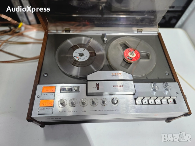 🔥 PHILIPS MAESTRO 4407 (N4407) – НЕ Е ИГРАЧКА 🔥, снимка 6 - Ресийвъри, усилватели, смесителни пултове - 52878802
